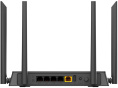 Wi-Fi роутер D-Link DIR-815/RU/R4A,  Wi-Fi 5,  AC1200,  2.4/5ГГц, 4 LAN,  1xUSB, черный