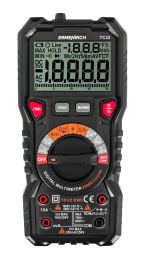 Цифровой мультиметр Ermenrich Zing TC32