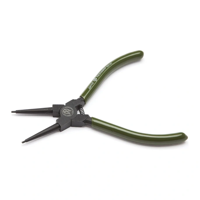 Прямой съёмник внутренних стопорных колец Дело Техники 180мм 420181