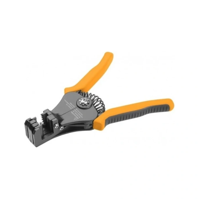 Автоматический съемник изоляции TOLSEN 1.0, 1.6, 2.0, 2.6, 3.2 мм 38049