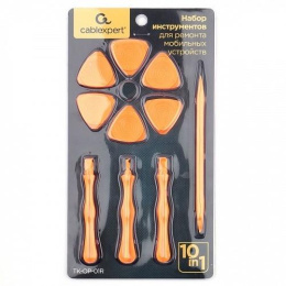 Cablexpert TK-OP-02R 13 предметов Набор инструментов для вскрытия корпуса мобильной техники