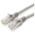 Патч-корд Гарнизон CCA light UTP кат.5e, 3м, литой, многожильный (серый), PC-UTP-5e-3