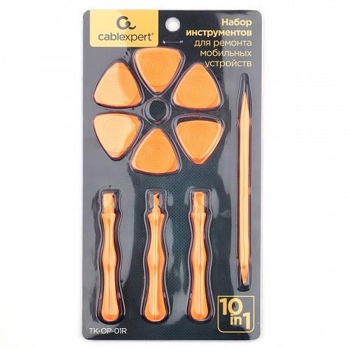 Cablexpert TK-OP-02R 13 предметов Набор инструментов для вскрытия корпуса мобильной техники