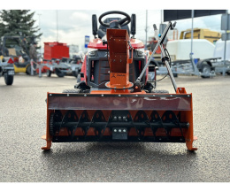 Снегоуборочный трактор ZimAni TC97HL с 1х снегоотбрасывателем TC97HL+SN-1-KH