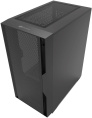 Корпус mATX Oklick OCC-MN307, Mini-Tower, без БП,  черный