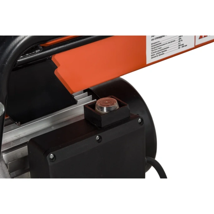 Дровокол электрический со стендом 2000 Вт, усилие 5т, Gigant HLS5T-52S