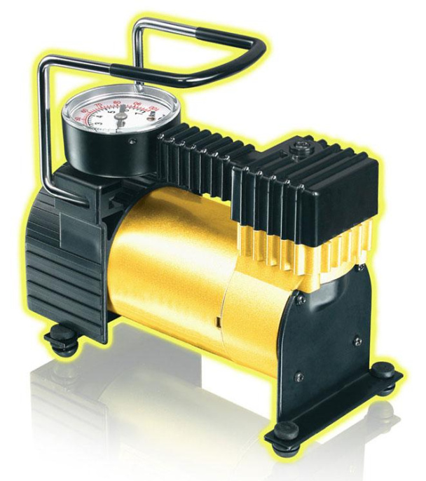 Автомобильный компрессор Качок K50 [00-00000651]