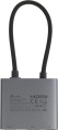 Хаб (разветвитель) TP-LINK UH3020C, серый