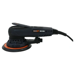 Ручная шлифовальная машинка MaxXT 220V/50Hz, 350W, эксцентрик 5.0 мм R7303-150-5.0