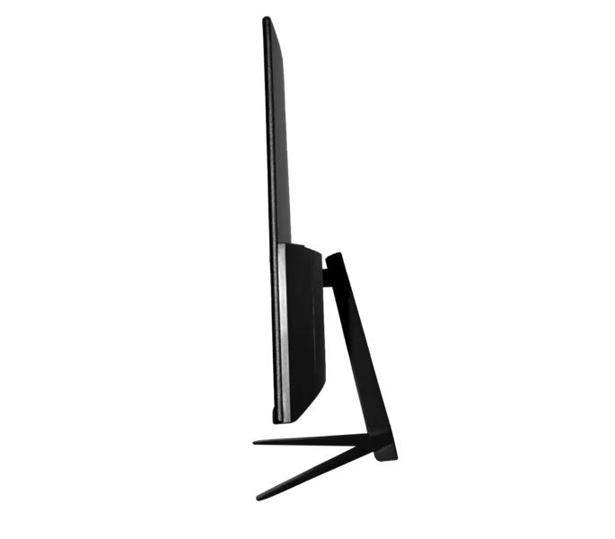 Монитор RDW 2701K Q00B0 27" Monitor 2560x1440, IPS, 16:9, 250cd/m2, 1000:1, 1ms, 178°/178°, 75Гц, HDMI, DP, Audio-out, VESA 100x100, -5° /~15° внешний БП, МПТ