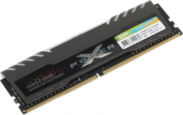 Память DDR4 8GB 3600MHz Silicon Power SP008GXLZU360BSB Xpower Turbine RGB RTL Gaming PC4-28800 CL18 DIMM 260-pin 1.35В kit single rank с радиатором Ret