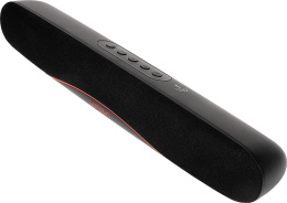 Колонка порт. Ural ТТ М100+ черный 6W 1.1 BT/3.5Jack/USB-C 10м 1200mAh УРАЛ ТТ М100+ ЧЕРНЫЙ