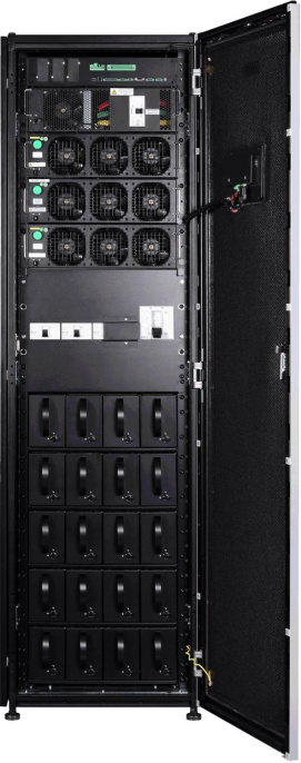 Шкаф системный Ippon Innova Modular Cabinet 75K 1549473 напольный 2020мм 600мм 1100мм