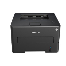 P3020D - Принтер лазерный Pantum P3020D (черно-белая печать, A4, 30 стр / мин, 32Mb, Duplex, USB2.0)