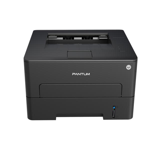 P3020D - Принтер лазерный Pantum P3020D (черно-белая печать, A4, 30 стр / мин, 32Mb, Duplex, USB2.0)