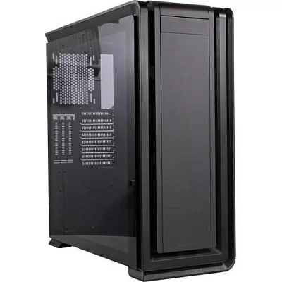 PHANTEKS Enthoo 719 Satin Black, Digtial RGB Lighting, без БП, боковое окно Tempered Glass, Full-Tower / PH-ES719LTG_DBK01(RU)