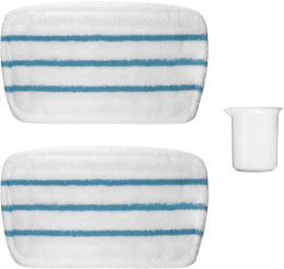 Паровая швабра Vitek VT-8188 красный