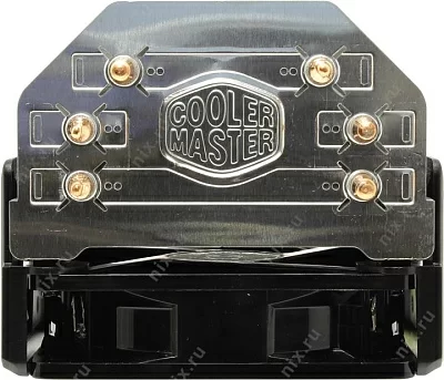 Охладитель Cooler Master RR-H103-22PB-R1 Hyper 103 (4пин 775/1155/1366/2011/AM2-FM1 17-30дБ 800-2200об/мин тепл.тр.)