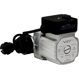 Циркуляционный насос VRT VR 25-4 130, с гайками 536851