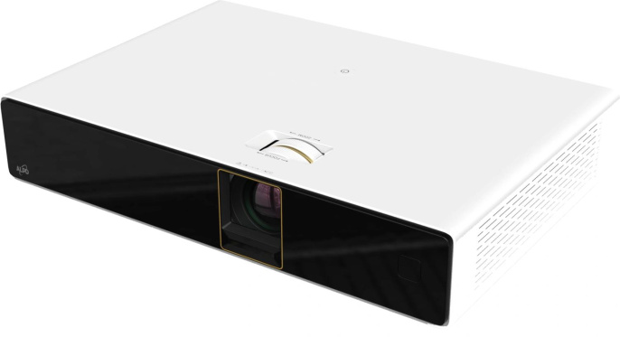 Проектор Exell EXL203Z LCD 3600Lm ANSI 1280x800 500000:1 ресурс лампы:20000часов 2xUSB typeA 1xUSB typeB 2xHDMI 2.74кг