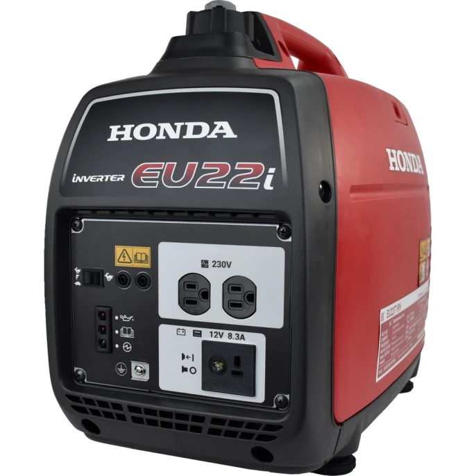 Бензиновый инверторный генератор HONDA EU 22 IT RH EU22ITRH