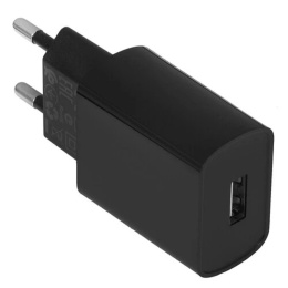  BOROFONE BA20A/ Сетевое ЗУ/ 1 USB/ Выход: 10.5W/ Black (B-02081)
