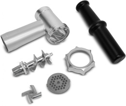 Мясорубка VITEK VT-3644, черный
