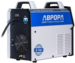 Сварочный аппарат АВРОРА Система 200 AC/DC ПУЛЬС,  инвертор [32249]