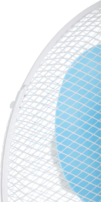 Вентилятор напольный Scarlett SC-SF111B29,  белый и голубой