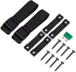 Сабвуфер автомобильный KICX AP301BPA,  активный [2013754]