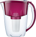 Фильтр-кувшин для очистки воды Аквафор Престиж A5,  вишневый,  2.8л [211151]