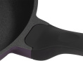 Сковорода Polaris Eco collection 26F круглая 26см покрытие: антипригарное ручка несъемная без крышки фиолетовый