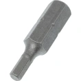 Бита вставка HEX3, 25 мм, 10 шт, 1/4" Airline ATAR009