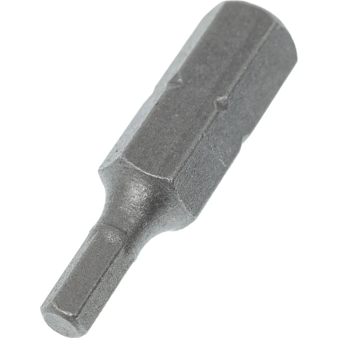 Бита вставка HEX3, 25 мм, 10 шт, 1/4" Airline ATAR009