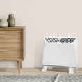 Конвектор Electrolux A2 ECH/A2-1500 M 1500Вт белый