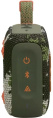 Колонка порт. JBL GO 4 камуфляж 4.2W 1.0 BT 850mAh (JBLGO4SQUAD)