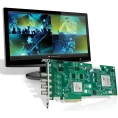 Устройство видеозахвата внешнее Matrox VS4 Quad HD Capture Card