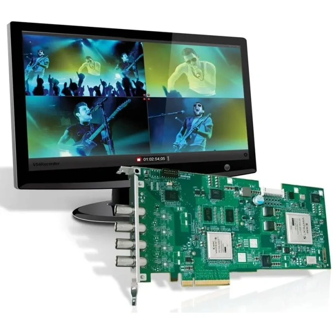 Устройство видеозахвата внешнее Matrox VS4 Quad HD Capture Card