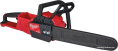Электропила цепная Milwaukee M18 FCHS-0 (4933464723) (аккумуляторная, 18 В, бесщеточный двигатель, длина шины: 40 см, скорость цепи: 12.4 м/с, шаг цепи: 3/8", поставляется без акб, з/у, без кейса)
