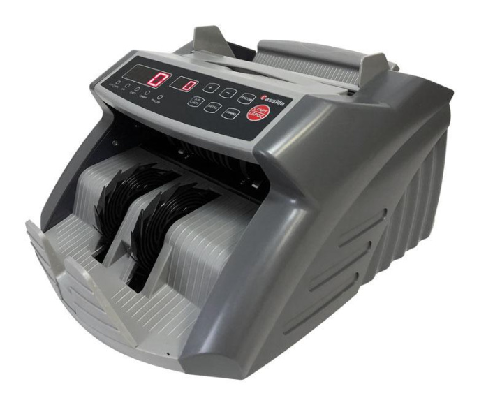 Счетчик банкнот Cassida 5550 UV/MG рублевый