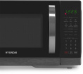 Микроволновая Печь Hyundai HYM-D3011 25л. 900Вт черный