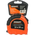 Измерительная рулетка, 10x25мм Gigant GW1025