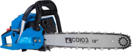 Бензопила Союз ПТС-99452Т 2350Вт 3.2л.с. дл.шины:18" 45cm