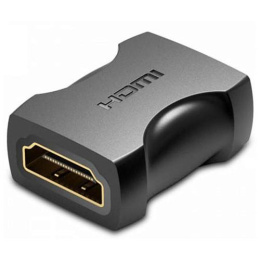 Адаптер-переходник Vention HDMI v2.1 19F/19F AIUH0