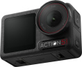 Экшн-камера Dji Osmo Action 5 Pro Adventure Combo 1xCMOS 12Mpix серый/черный (OA5P02)