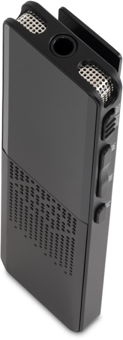 Диктофон Digma DiVoice RV70 32ГБ,  черный