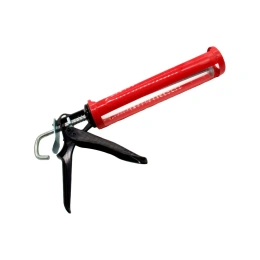 Пистолет для герметика TOOLAS ПРОФИ полукорпусной 00002423