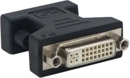 Адаптер-переходник Mirex DVI F - VGA M 13700-ADVFVGM2