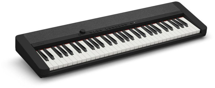Синтезатор Casio CT-S1BK, черный
