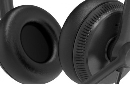 Гарнитура проводная Yealink UH34 Dual Teams